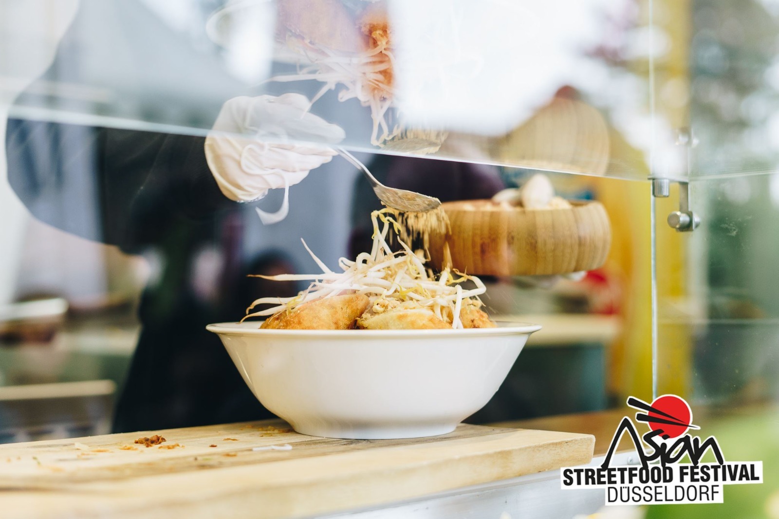 Asian Street Food Festival by Take One Events